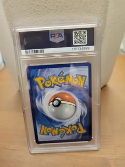 Pokemon Pikachu Crown Zenith SWSH Secret Rare Card #160/159 PSA 9 - Image 2