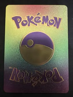 Ho-Oh V Full Art Holo Card Sword & Shield Fan Art Card Foil Texture Rare NM - Image 2