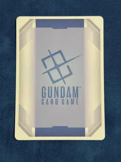 Gundam Card Game - Wing Gundam Zero LR English - GD01-024 LR - Newtype Rising - Image 2