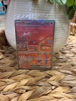 Sealed Pokemon 151 3 Card Promo Set Gold Metal,Mew,Mewtwo UltraPremiumCollection - Image 2