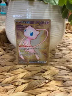 Sealed Pokemon 151 3 Card Promo Set Gold Metal,Mew,Mewtwo UltraPremiumCollection - Image 5