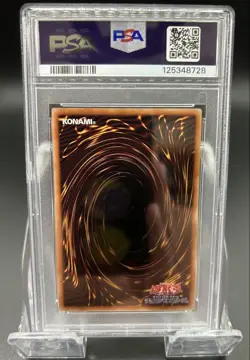 YuGiOh PSA10 Dark Magician Girl 7 Eleven Promo 2025 Rare Collector Card - Image 2