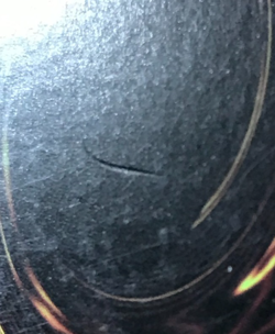 Heavy Storm (Starfoil Rare) BP01-EN038 Yugioh - 1st Edition Card - MP/LP - Image 3