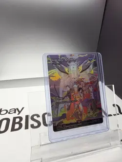 Wild Rose Rebellion - (Showcase) Final Fantasy: MTG Magic The Gathering MINT - Image 1