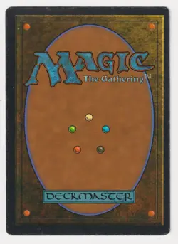 Altered Italian Vampire Bats HP Legends 1995 MTG Magic Hand Painted Unique Art! - Image 2