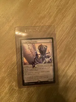 🔮 MTG: Scrawling Crawler Foundations Regular - Image 1