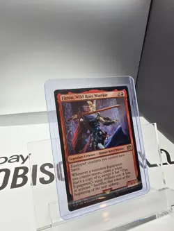 Firion, Wild Rose Warrior Final Fantasy Regular MTG Magic The Gathering MINT - Image 1