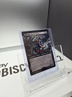 Fang, Fearless l'Cie (Extended Art) Final Fantasy Regular MTG MINT - Image 1