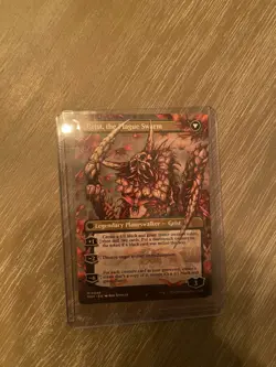 🔮 MTG: Grist, Voracious Larva (Borderless) Modern Horizons 3 Regular - Image 2