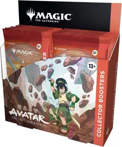 *PRESALE* MTG - AVATAR THE LAST AIRBENDER COLLECTOR BOOSTER BOX ✅NOV/24 - Image 1