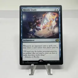 Rhystic Study Jumpstart 2022 Regular MTG - Image 1