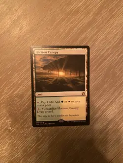 🔮 MTG: Horizon Canopy Iconic Masters Regular - Image 1