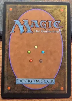 NECROPOTENCE - Ice Age - VINTAGE ORIGINAL PRINTING - MTG Magic: the Gathering - Image 2