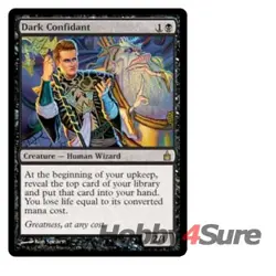 Dark Confidant M/NM Magic: The Gathering MTG Ravnica: City Of Guilds - Image 1