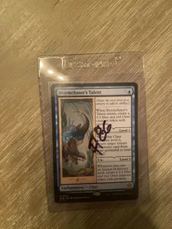🔮 MTG: Stormchaser's Talent Bloomburrow Regular - Image 1