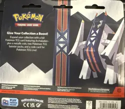 Pokemon Two Pack Blister Twilight Masquerade Obsidian Flames - Image 2