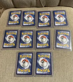 (10) Lot 2021 Pokemon Celebrations Classic Collection Birthday Pikachu Holo #24 - Image 5