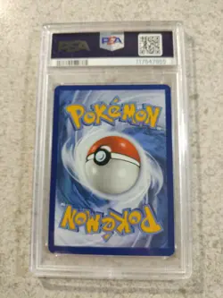 POKEMON PRISMATIC EVOLUTIONS ETB EXCLUSIVE BLACK STAR PROMO EEVEE 173 PSA 9 MINT - Image 2