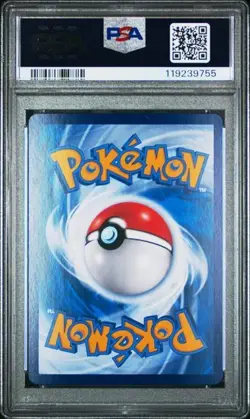 2024 Pokemon Chinese RADIANT ETERNATUS CS6b Marine Shadow Banish PSA 10 POP 1 - Image 2