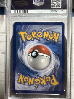 POKEMON 2016 Promo Break Evolution Box LUGIA Holo #XY156 PSA 8 RARE - Image 2