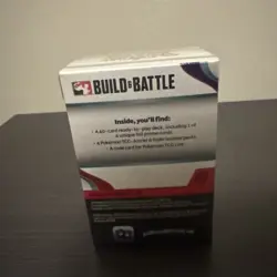 Pokemon TCG: Scarlet & Violet: Base Set - Build and Battle Box Sealed - Image 3