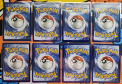 Pokemon 2025 Holiday Calendar Stamped Promos (COMPLETE SET OF 8) - Image 2