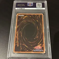 YuGiOh PSA10 I:P Masquerena Alt Art Prismatic Secret Rare Collector Card - Image 2