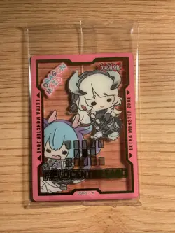 Yugioh - Chibi Dragonmaid Field Center- Battles Of Legend: Monster Mayhem SEALED - Image 1