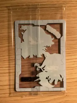 Yugioh - Chibi Orcust Field Center - Battles Of Legend: Monster Mayhem SEALED - Image 2