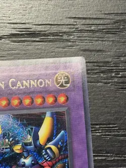 XYZ-Dragon Cannon BPT-010 2003 - YuGiOh - Image 3