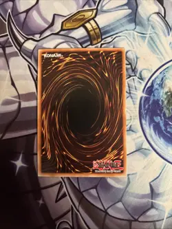 (YcL) Yugioh - Gagaga Sister WSUP-EN006 1st Edition Prismatic Secret Rare VLP - Image 2