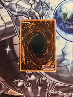 (YCL) Yugioh Uria, Lord of Searing Flames CT03-EN005 Secret Rare Limited VLP - Image 2