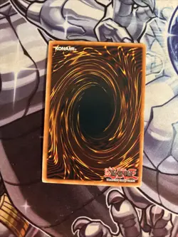 (YCL) Yugioh! Raviel, Lord of Phantasms CT03-EN003 Secret Rare Limited VLP - Image 2