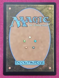 Magic The Gathering THE LIST - PORTAL EXHAUSTION blue card MTG - Image 2