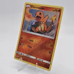 🔥 Charmander 7/68 Hidden Fates 2019 Reverse Holo Foil Pokemon TCG Card - NM - Image 4
