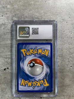 Pokemon Card Solrock Rev Holo CGC 9 Mint, Great Encounters 85/106, 2008 (1) - Image 2