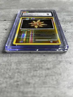 Pokemon Card Solrock Rev Holo CGC 9 Mint, Great Encounters 85/106, 2008 (1) - Image 3