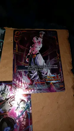 Dragon Ball Super Card Game Lot Of SR/SR⭐/UC⭐/EX ST (15 Cards) - Image 3