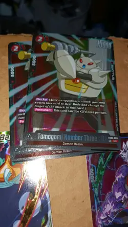 Dragon Ball Super Card Game Lot Of SR/SR⭐/UC⭐/EX ST (15 Cards) - Image 5