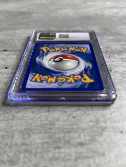 Pokemon Card Wingull CGC 10 Gem Mint, EX Ruby & Sapphire 77/109, 2003 (1) - Image 4