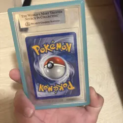 Pokemon TCG English Holo Rare Card Regice EX 98/106 Emerald - Image 2