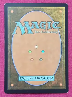 Magic The Gathering THE LIST - URZA'S DESTINY AURA THIEF blue card MTG - Image 2