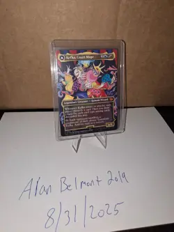 Kefka, Court Mage 322 Mythic Final Fantasy Magic The Gathering MTG Ruler Of Ruin - Image 1