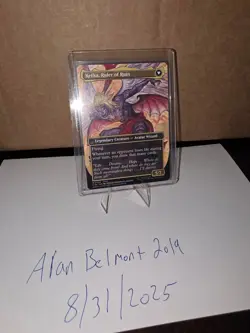 Kefka, Court Mage 322 Mythic Final Fantasy Magic The Gathering MTG Ruler Of Ruin - Image 2