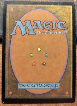 Tom Wanerstrand MOUNTAIN - Full Art - Unglued - MTG Magic: the Gathering - Image 2