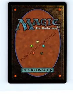 Emry, Lurker of the Loch #43 Rare Throne of Eldraine MTG NP Near Mint or Better - Image 2