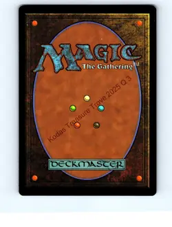 Flood of Tears #59 Rare Core Set 2020 MTG NP Near Mint or Better - Image 2