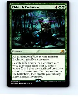 Eldritch Evolution #155 Rare Eldritch Moon MTG NP Near Mint or Better - Image 1