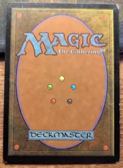 Daren Bader ISLAND - Full Art - Unglued - MTG Magic: the Gathering - Image 2