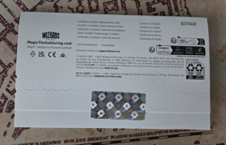 MTG Foil Secret Lair GILDED LOTUS Final Fantasy English NM - Image 2